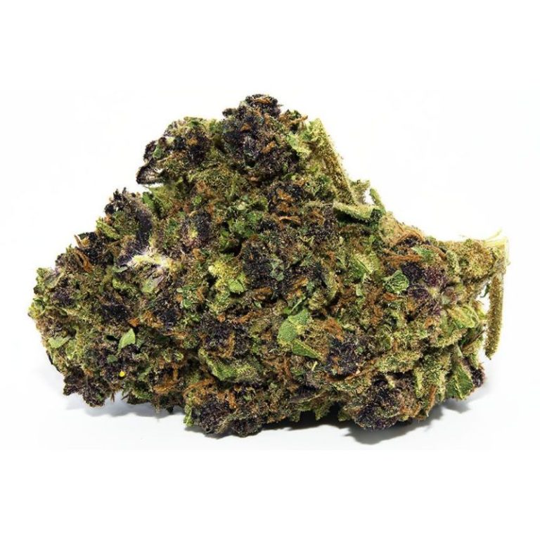 Fleur de CBD Purple Haze